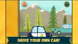 Game screenshot Car Games for Kids: Fun Cartoon Jigsaw Puzzles HD hack