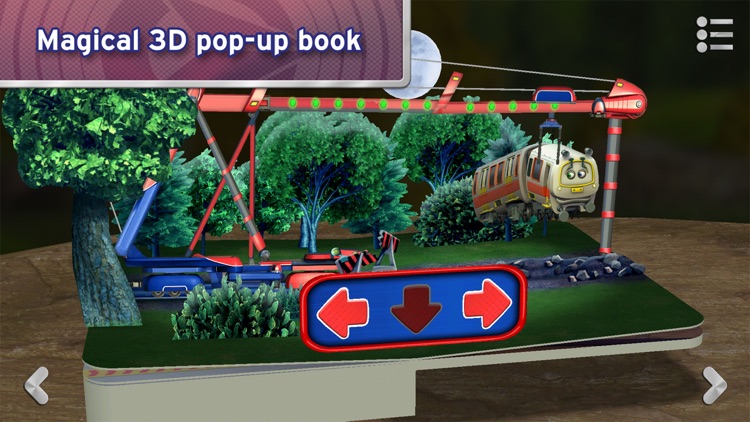 Chug Patrol: Ready to Rescue - Chuggington Book