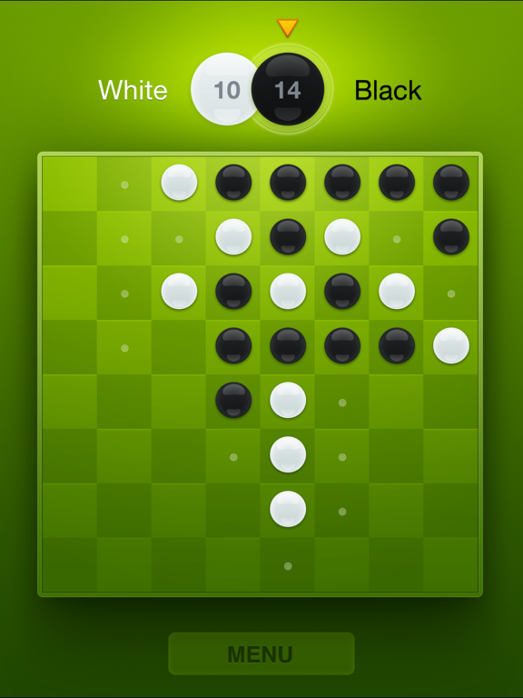 Screenshot #1 for Fresh Reversi