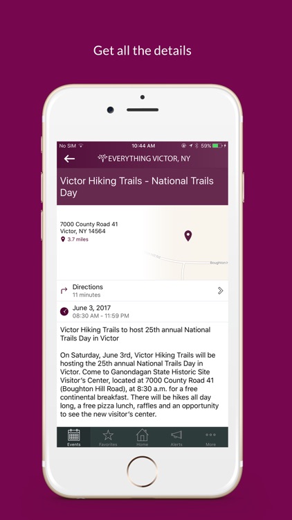 Everything Victor, NY screenshot-4