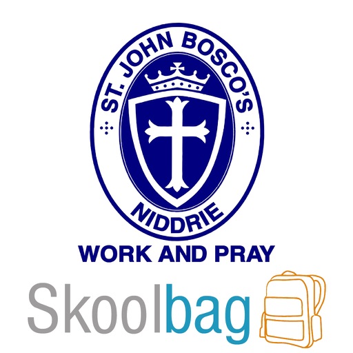 St John Bosco's School Niddrie - Skoolbag icon