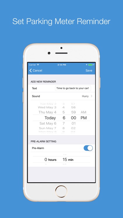 BeParked Pro - Car Parking Spot Tracker screenshot-4