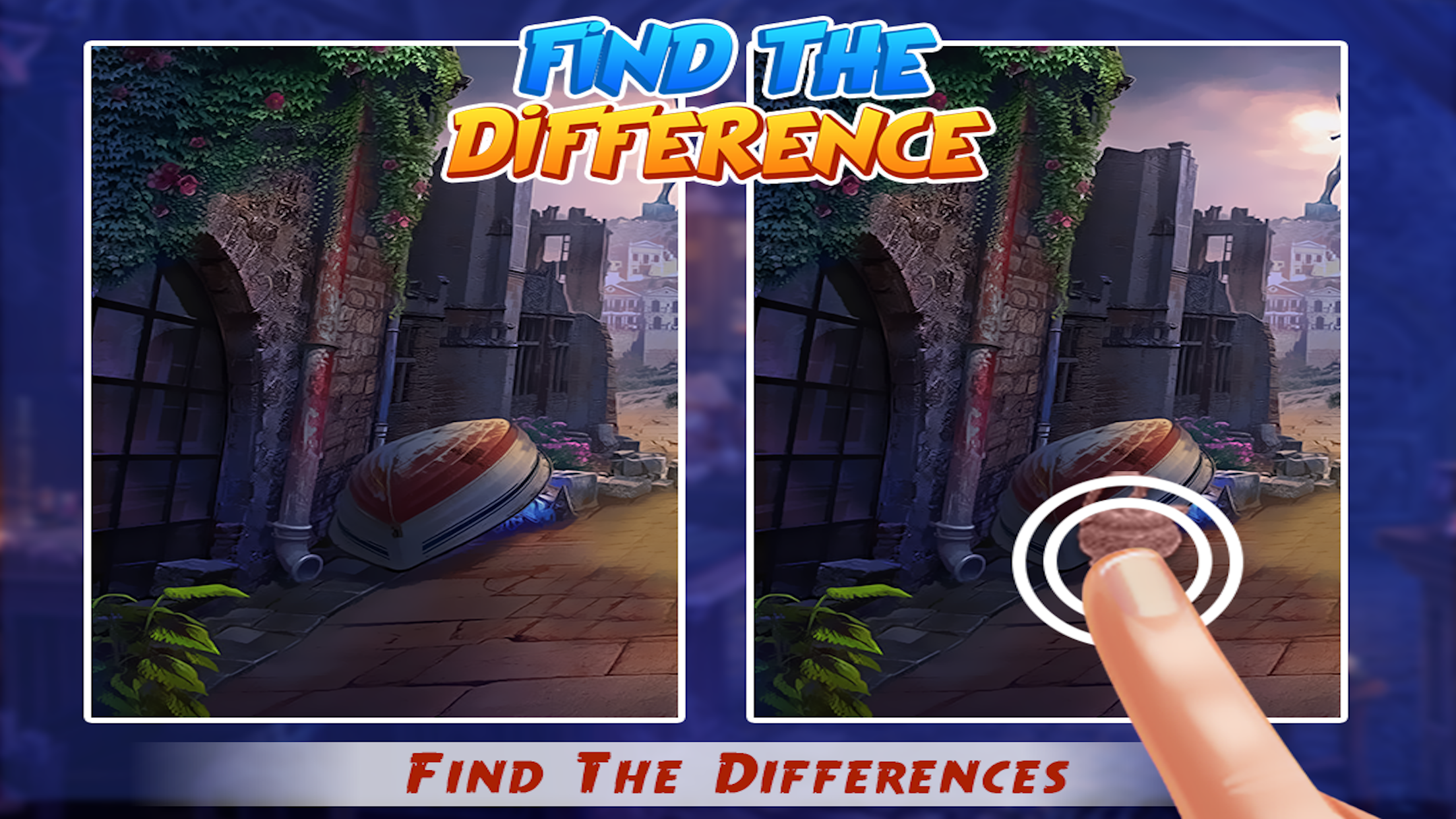 Spot The Difference : Criminal screenshot 3