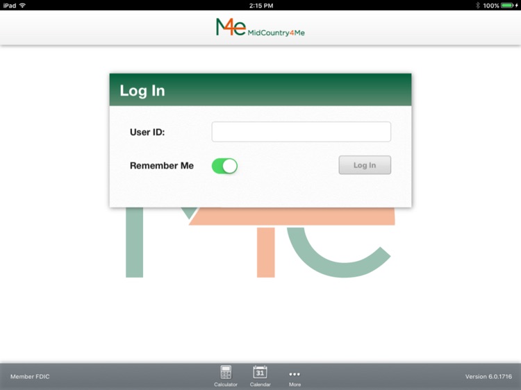 MidCountry4Me for iPad