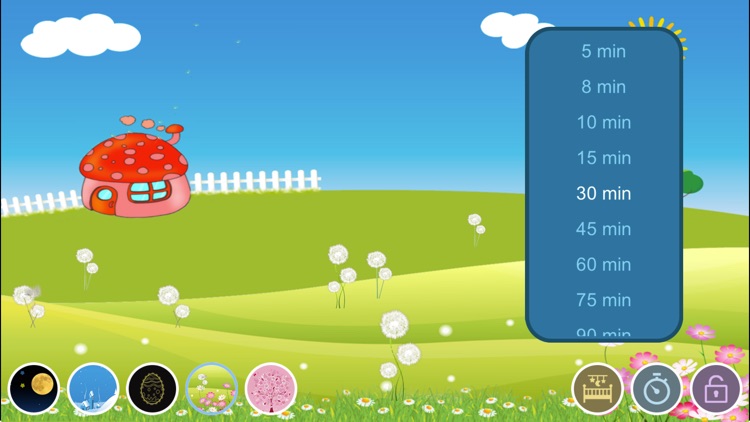 Baby Dreams PRO- Anime & lullaby for baby sleep screenshot-3