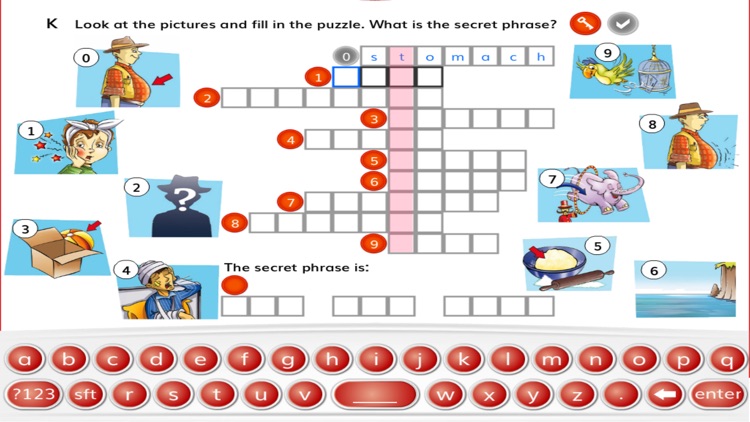 The Wolf and the Little Kids - Storytime Reader