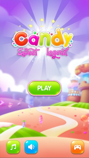 Legend Sweet Candy