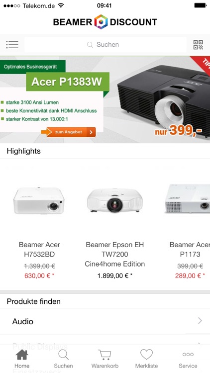 Beamer-Discount.de