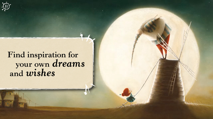 In the Garden of Dandelions