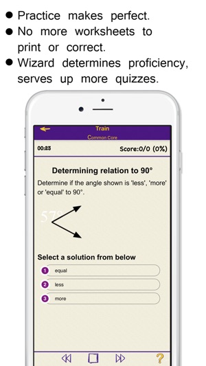 QWiz.Me! Common Core Quizzes(圖4)-速報App