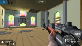 Game screenshot Sniper Zombie Apocalypse (Pixel Shooter) apk