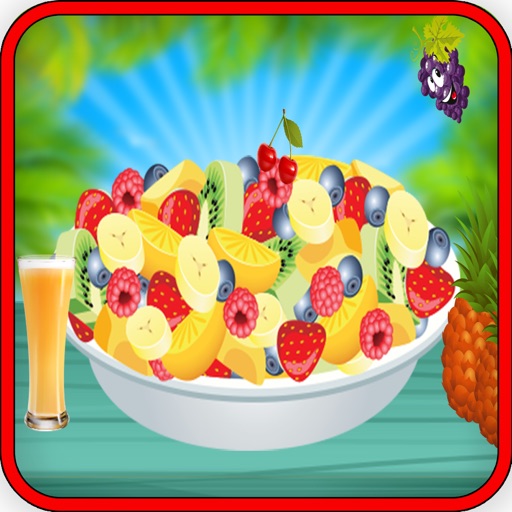 Fruit Salad Maker – Cooking Chef Game iOS App