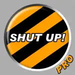 Shut Up Button Pro App Contact