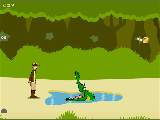 Screenshot #5 pour Jungle Adventure
