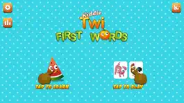 Game screenshot Kiddie Twi First Words mod apk