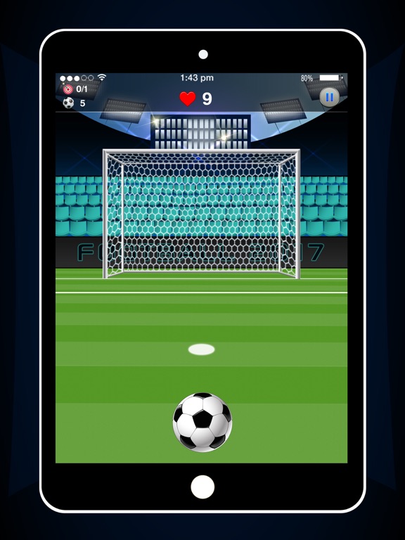 Screenshot #5 pour Crossbar Challenge- Super Crossbar Challenge