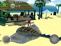 Sea Monster Simulator screenshot 9