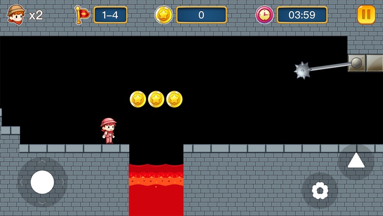 Adventure King! screenshot-3