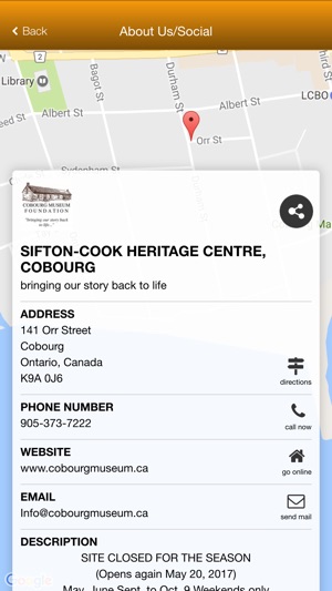 Cobourg Museum(圖5)-速報App