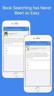 totalreader - epub, djvu, mobi, fb2 reader iphone screenshot 4