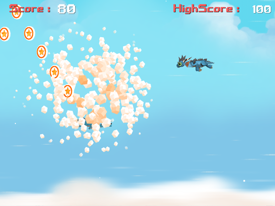 Screenshot #5 pour dragon fly sky