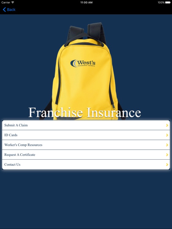 West's Insurance HD screenshot-4