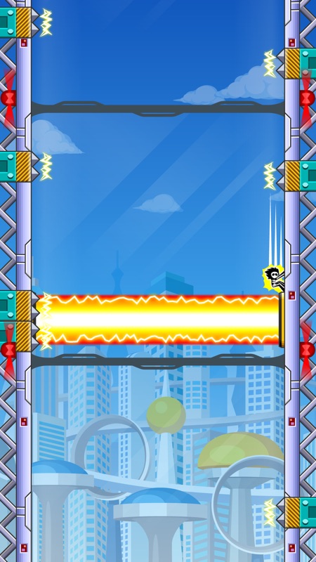 Kick the wall screenshot 2