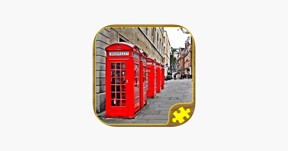London Jigsaw Puzzle - Jogo para Mac, Windows, Linux - WebCatalog