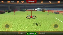 Game screenshot AR.Drone Sim Pro Lite mod apk