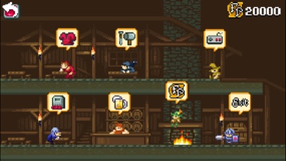 Screenshots of Slayin for iPhone