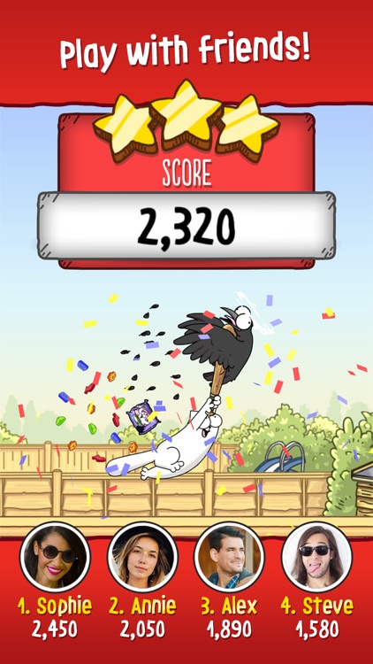 Simon's Cat - Crunch Time screenshot-3