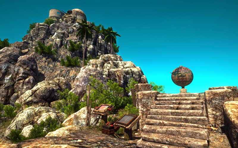 Screenshot #3 pour Odyssey - The Next Generation Science Game