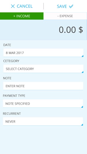 Expense Controller(圖3)-速報App