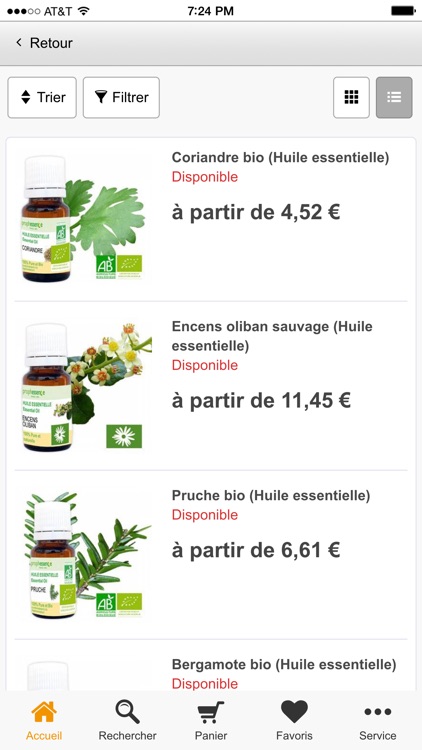 SARL LABORATOIRE PROPHEDIET