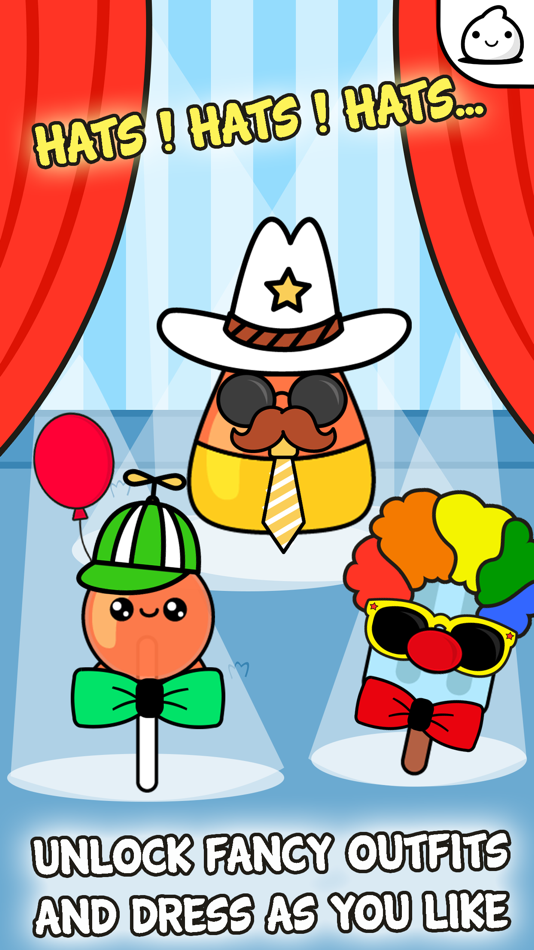 #2. Candy Evolution Clicker (iOS) 由: Evolution Games GmbH
