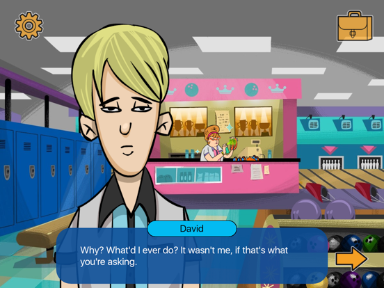 Vaper Chase iPad screenshot
