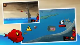 Game screenshot Piranha Attack:Feeding Hunting apk