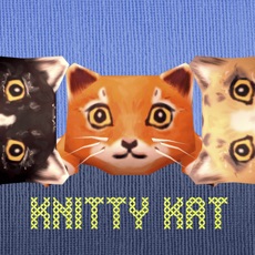 Activities of Knitty Kat: Triple Cross