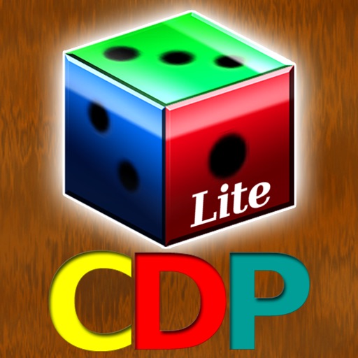 CountDicePuzzle lite icon