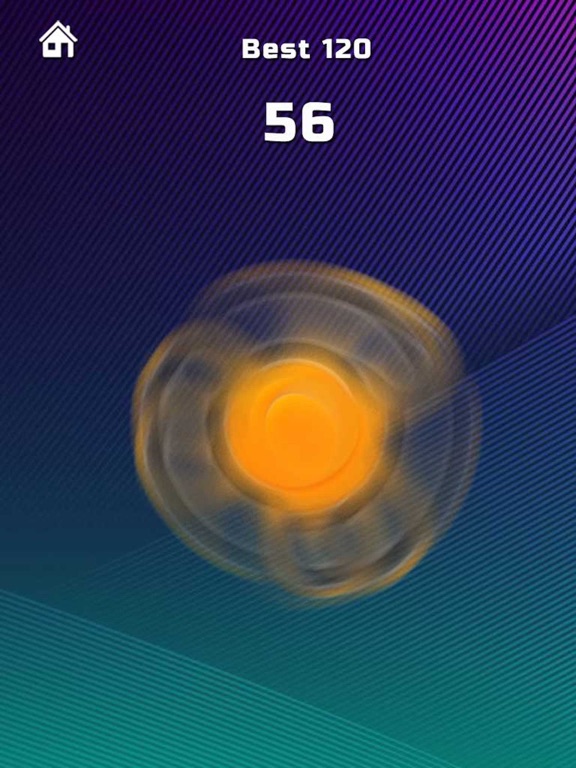 Screenshot #5 pour Fidget Hand Spinner!