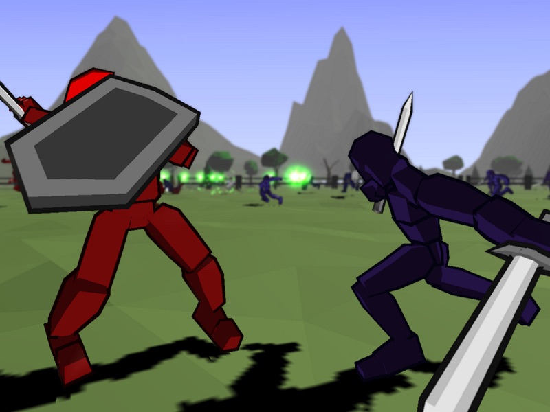 Ultimate Battle Simulator screenshot 6