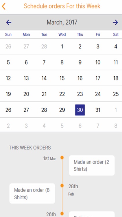 Instant Pickup screenshot-4