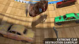 Game screenshot Death Well Demolition Derby - Stunt Car Crash Test apk