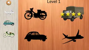 Vehicles For Toddlers - Puzzle screenshot #3 for iPhone