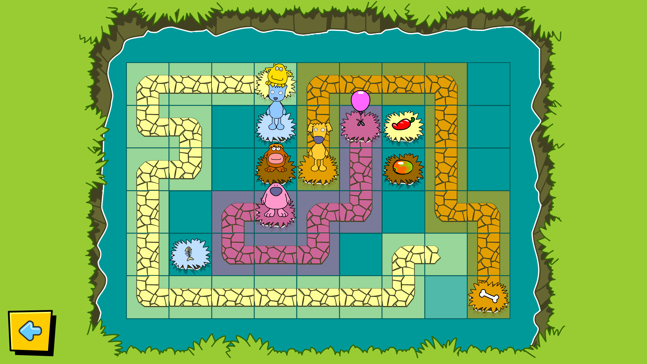 Path Puzzler