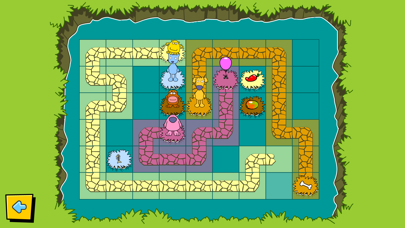Path Puzzler Screenshot