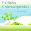 Fröhliches Kinderbuchparadies