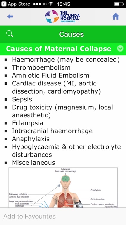 Rotunda Anaesthesia screenshot-3