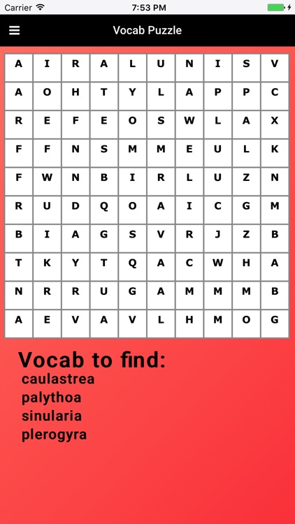 Coral Species: Types of Coral screenshot-4