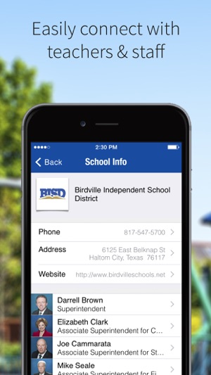 Birdville ISD(圖2)-速報App